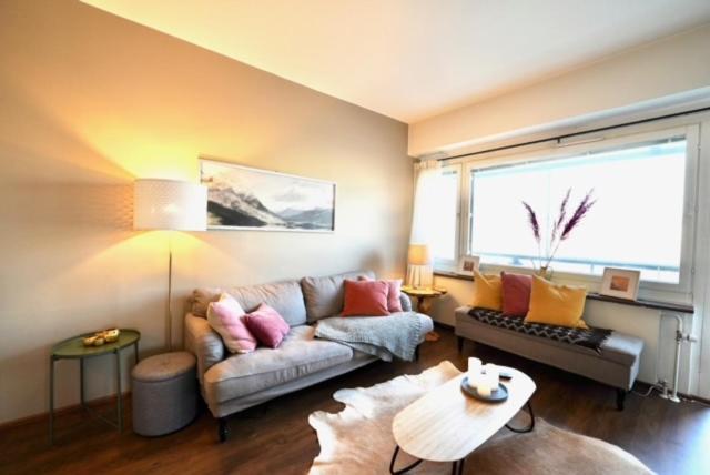 Cozy And Bright 2-Bedroom Apartment Washer And Dryer, King Size Bed Ροβανιέμι Εξωτερικό φωτογραφία